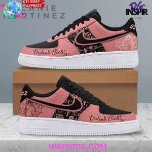 Melanie Martinez Black Pink Nike Air Force 1 InspirDG