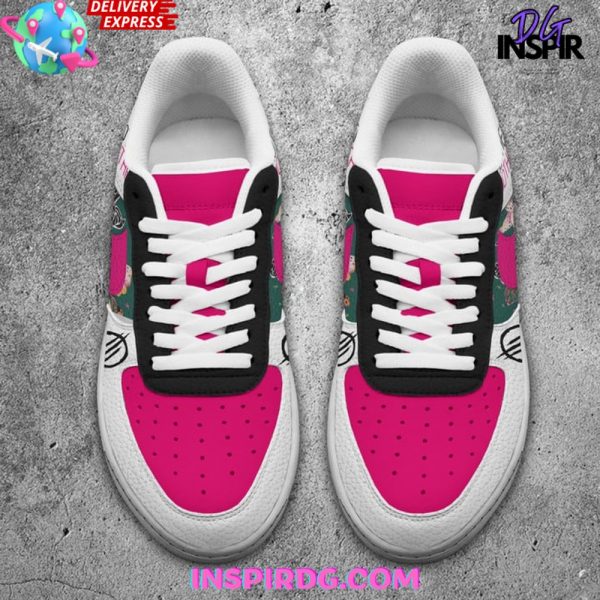 Mother Mother Rock Band Nike Air Force 1