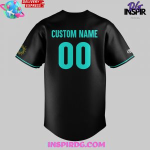 LUCES de Buffalo Bisons 2024 Baseball Jersey
