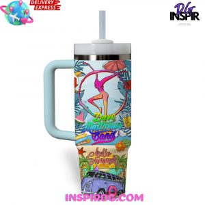 Dave Matthews Band Fantastic Summer Stanley Tumbler Cup