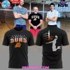 Special New 2024 WNBA Caitlin Clark Team All Star T-Shirt