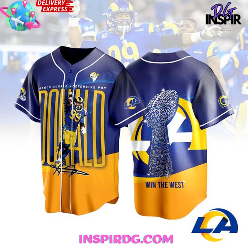 Rams baseball jersey best sale