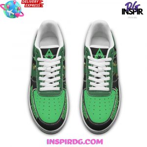 Overkill Elimination Limited Edition Nike Air Force 1