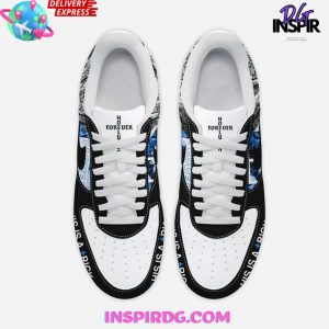 Crosses Band Limited Edition Nike Air Force 1