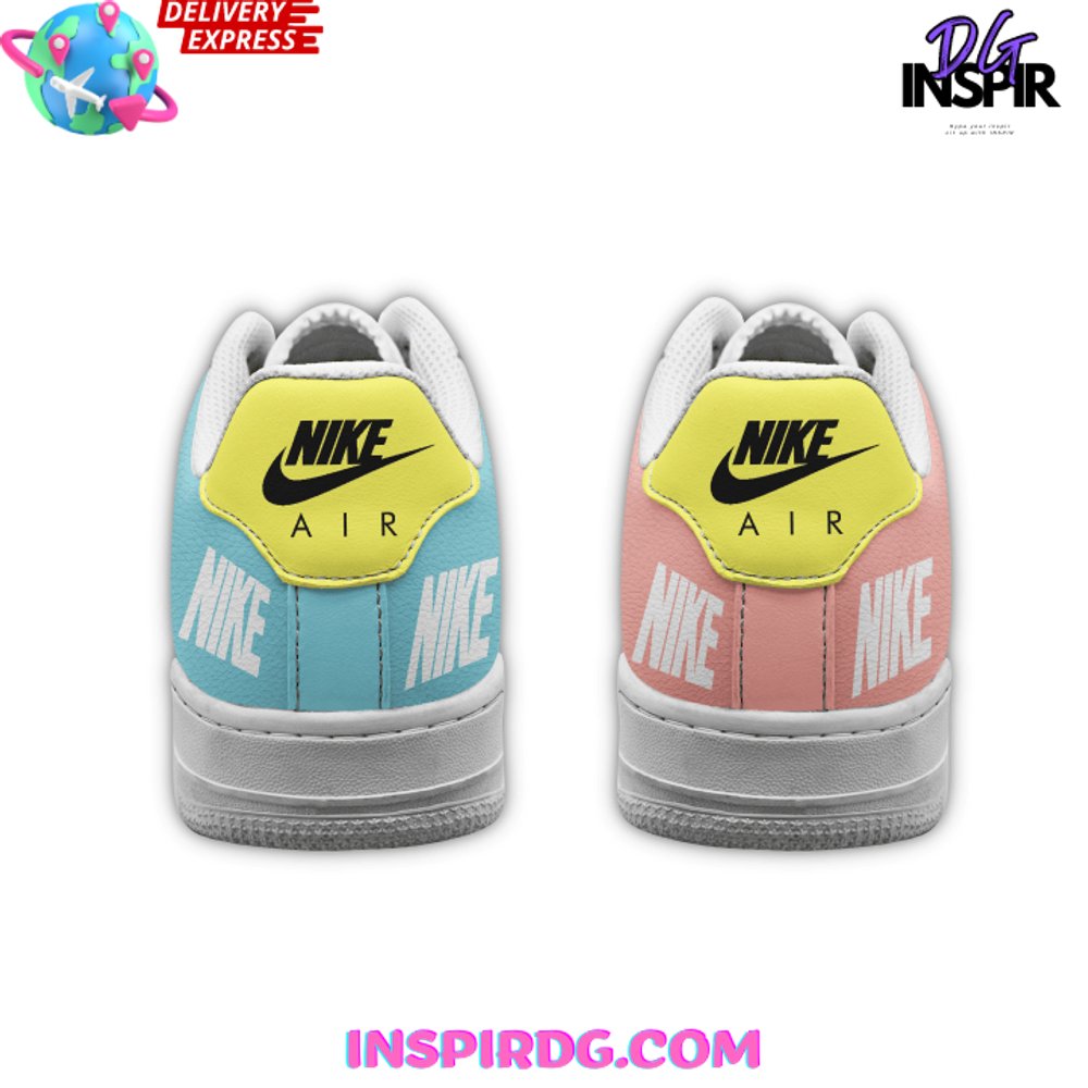 New Kids On The Block Limited Edition Air Force 1 New Kids On The Block Limited Edition Air Force 1