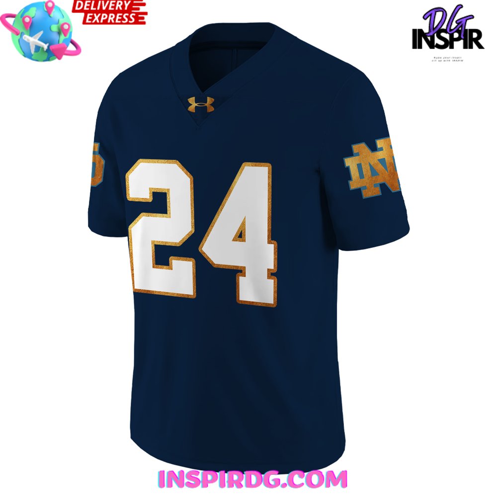 Notre Dame online Football Jersey sz MEDIUM