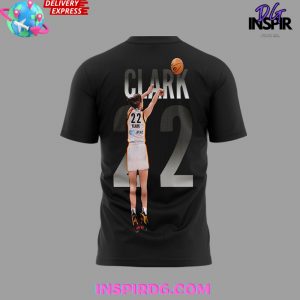 Special New 2024 WNBA Caitlin Clark Team All Star TShirt