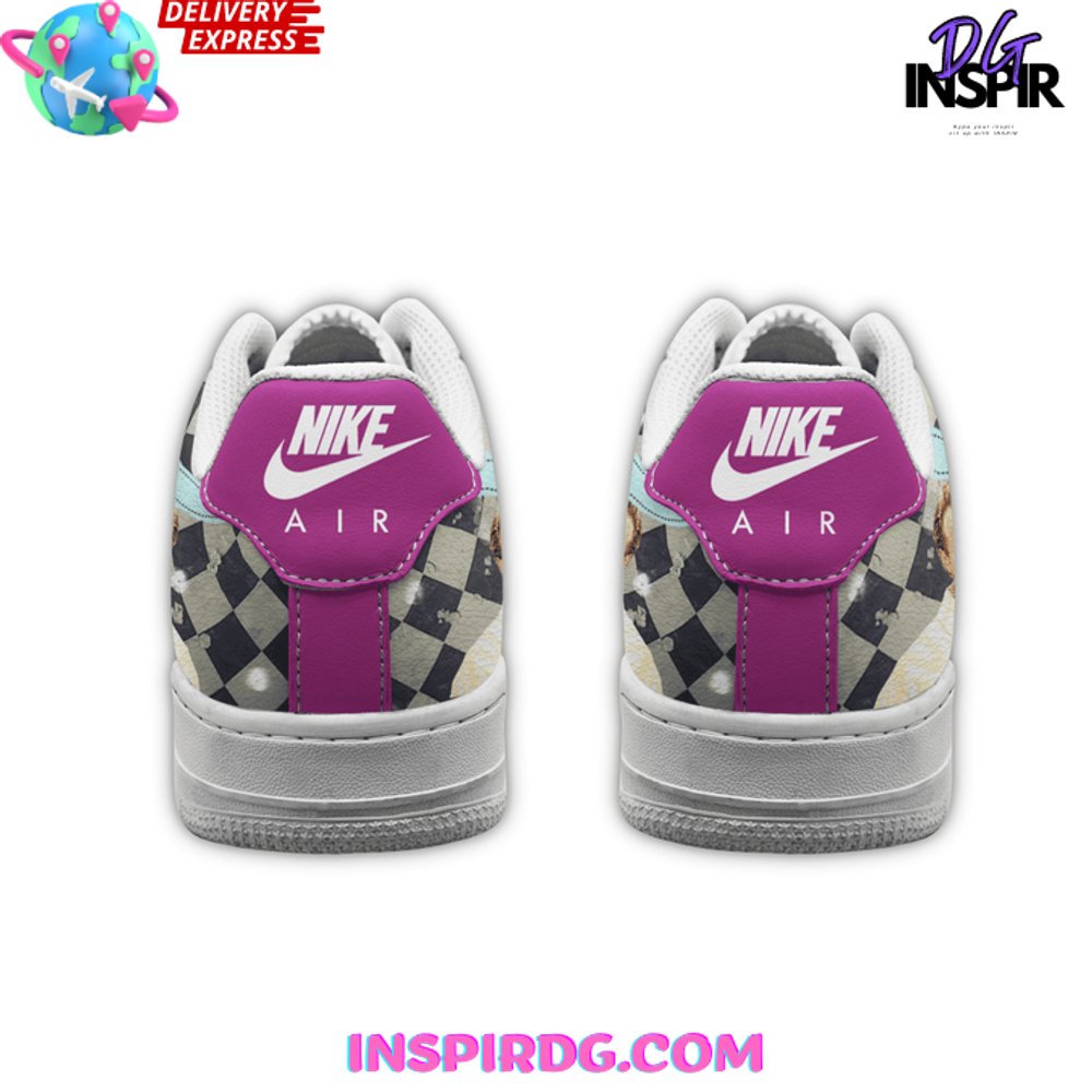 Olly Murs Limited Edition Air Force 1 Olly Murs Limited Edition Air Force 1