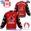 Olympic Paris 2024 USA Nation Baseball Jacket