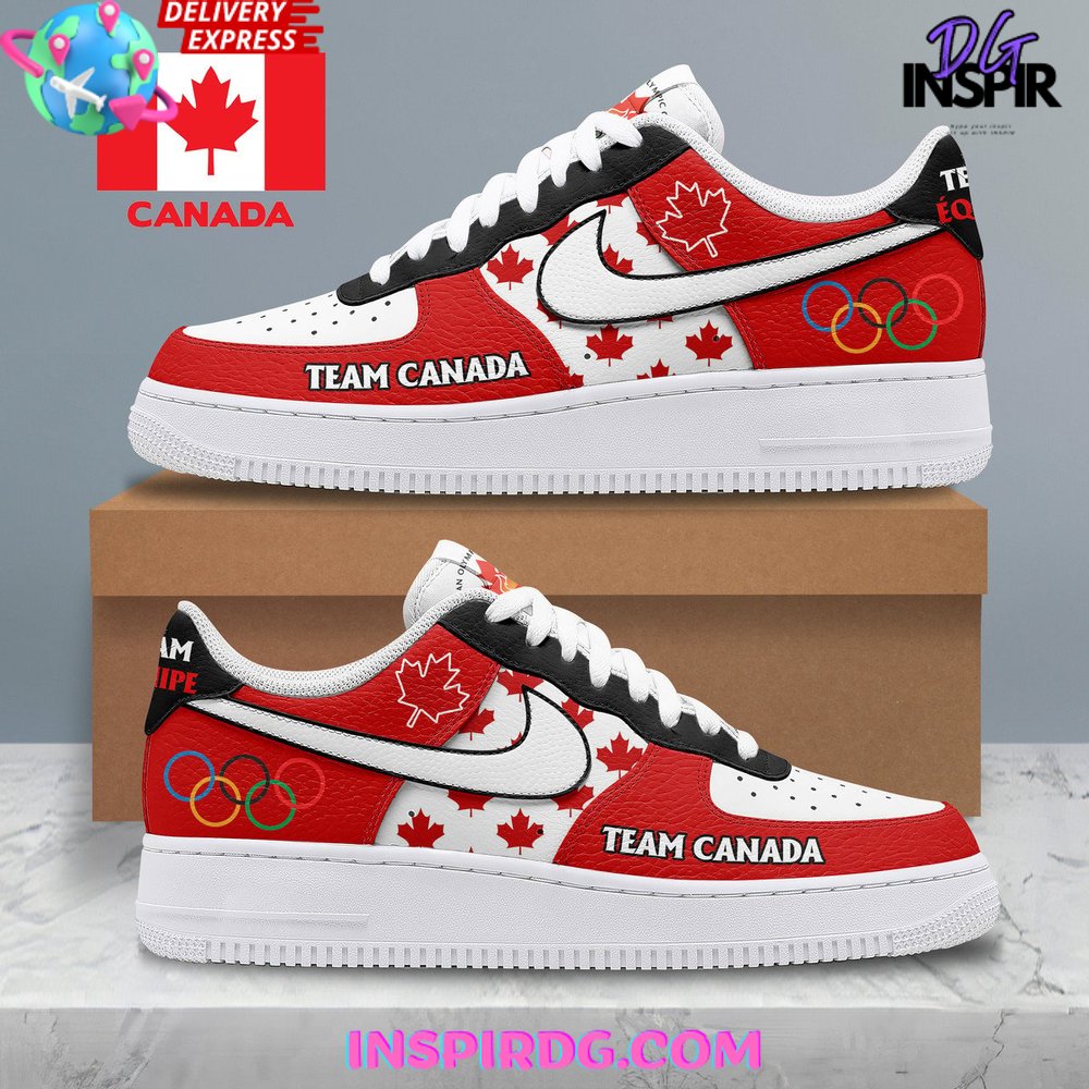 Air force 1 low white canada best sale