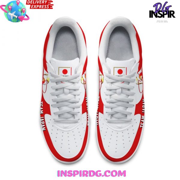 Olympic Paris 2024 Team Japan Air Force 1