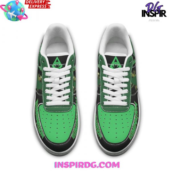 Overkill Elimination Limited Edition Nike Air Force 1