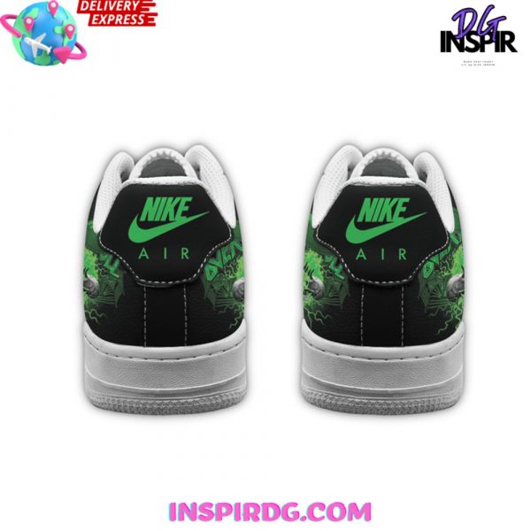 Overkill Elimination Limited Edition Nike Air Force 1
