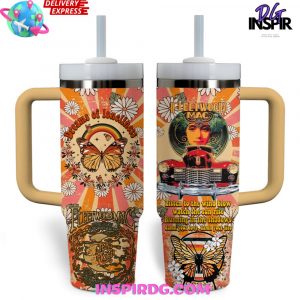 Fleetwood Mac Dreams of Loneliness Stanley Tumbler Cup