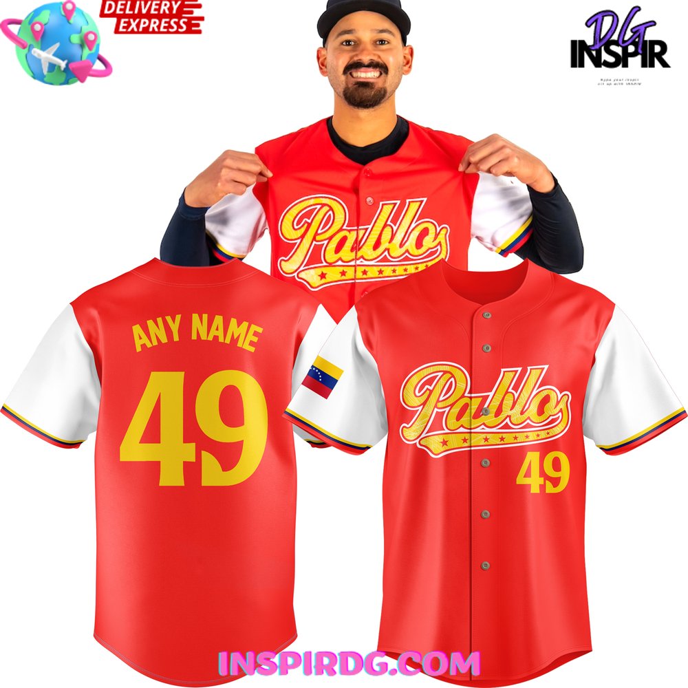 Pablo Lopez Minnesota Twins Baseball Jersey InspirDG