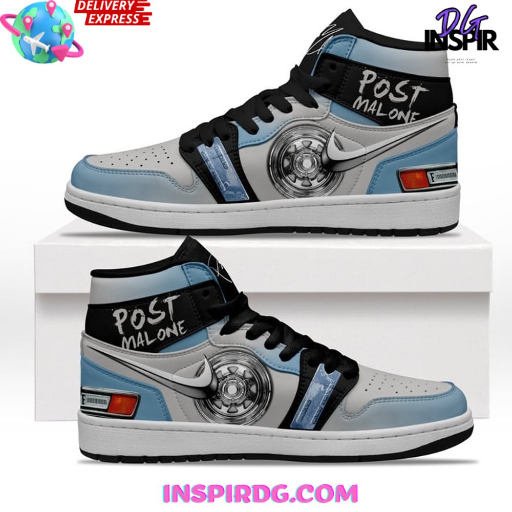 Post Malone Light Blue Nike Air Jordan 1 Post Malone Light Blue Nike Air Jordan 1