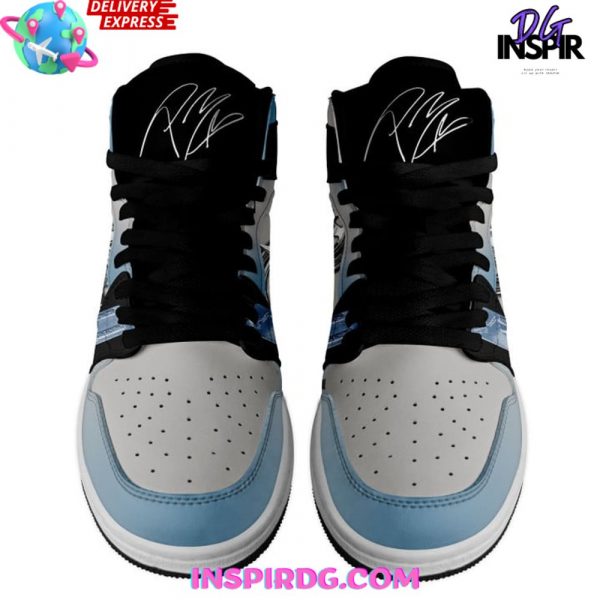 Post Malone Light Blue Nike Air Jordan 1