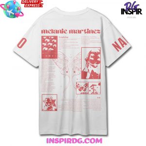 Melanie Martinez The Trilogy Tour TShirt