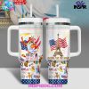 Lainey Wilson 4x4xU Stanley Tumbler Cup