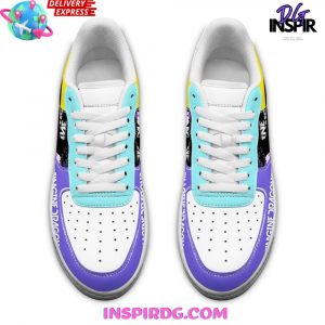 Imagine Dragons Limited Edition Nike Air Force 1