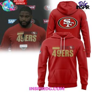 San Francisco 49ers New 2024 Speical Edition Hoodie InspirDG