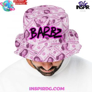 Nicki Minaj Barbz Limited Edition Bucket Hat
