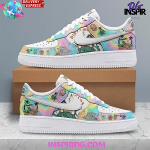 Dirty Heads x Slightly Stoopid Nike Air Force 1 InspirDG