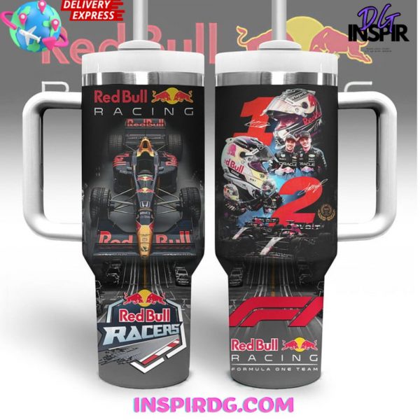 Red Bull Racing Formula 1 Team Stanley Tumbler Cup