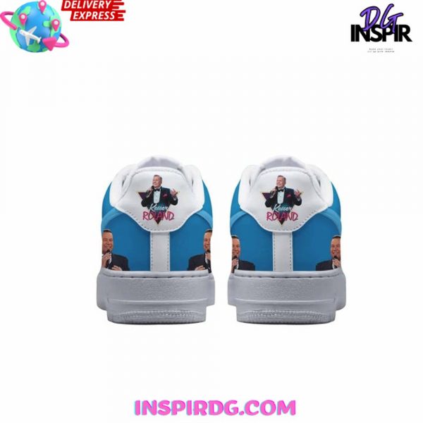 Roland Kaiser Limited Edition Air Force 1
