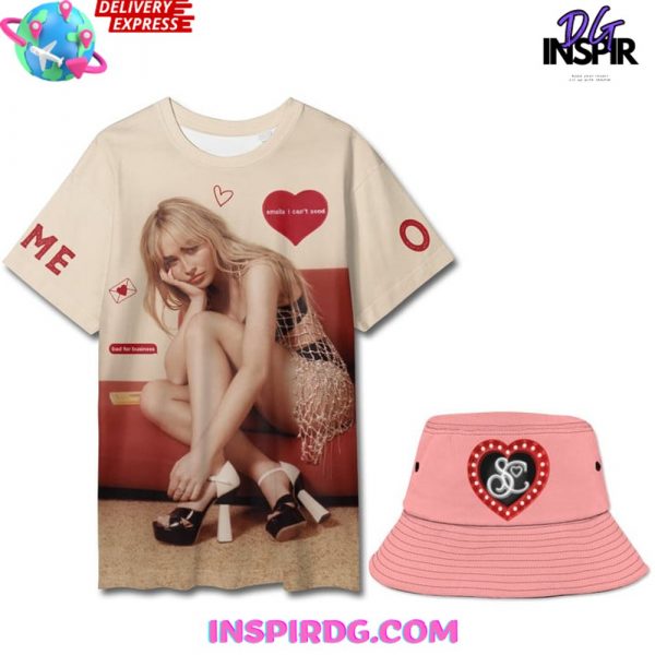 Sabrina Carpenter Limited Edition T-Shirt