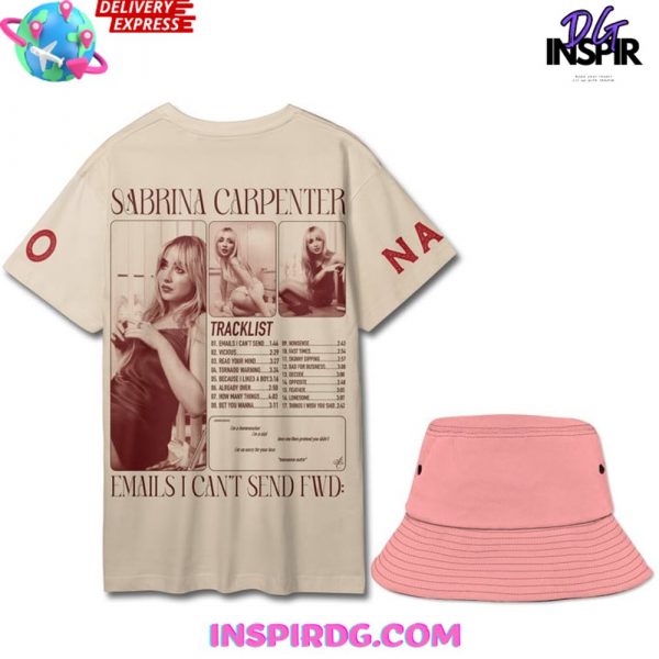 Sabrina Carpenter Limited Edition T-Shirt
