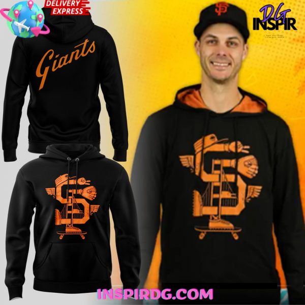 San Francisco Giants Legacy Special Edition Hoodie