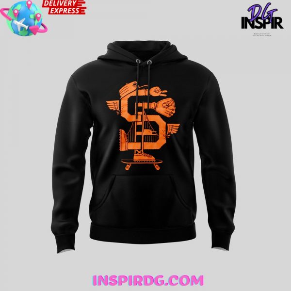 San Francisco Giants Legacy Special Edition Hoodie