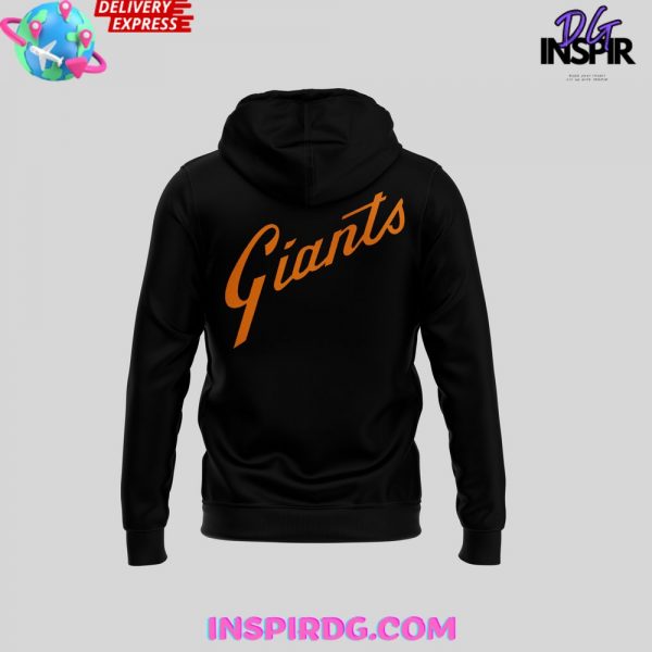 San Francisco Giants Legacy Special Edition Hoodie