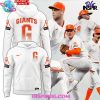San Francisco Giants Legacy Special Edition Hoodie