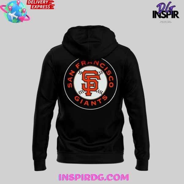 San Francisco Giants Wu-Tang Edition Hoodie