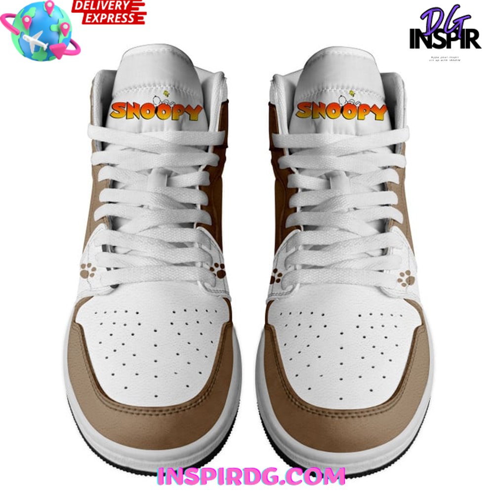 Snoopy x Nike Limited Edition Air Jordan 1 Snoopy x Nike Limited Edition Air Jordan 1