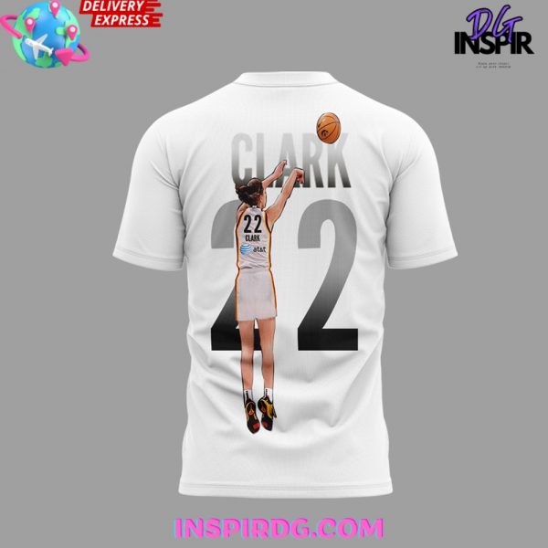 Special New 2024 WNBA Caitlin Clark Team All Star T-Shirt