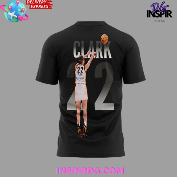 Special New 2024 WNBA Caitlin Clark Team All Star T-Shirt