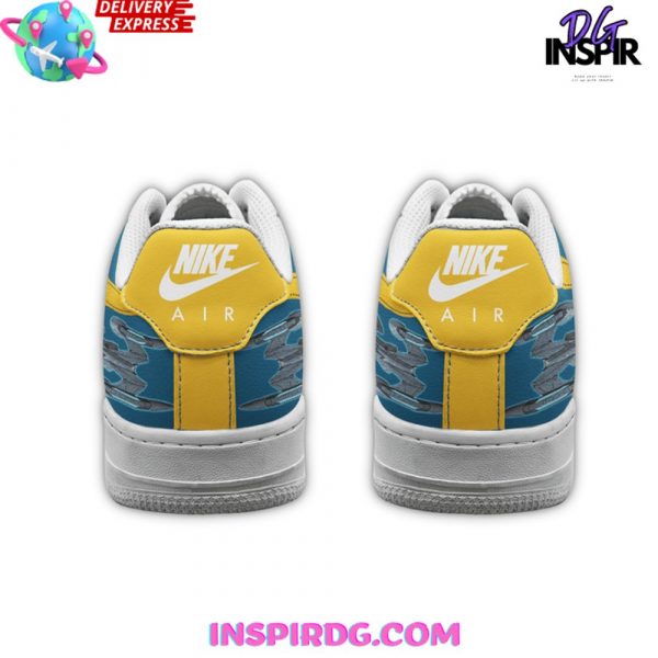 Star Trek Limited Edition Nike Air Force 1