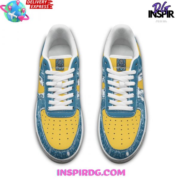 Star Trek Limited Edition Nike Air Force 1