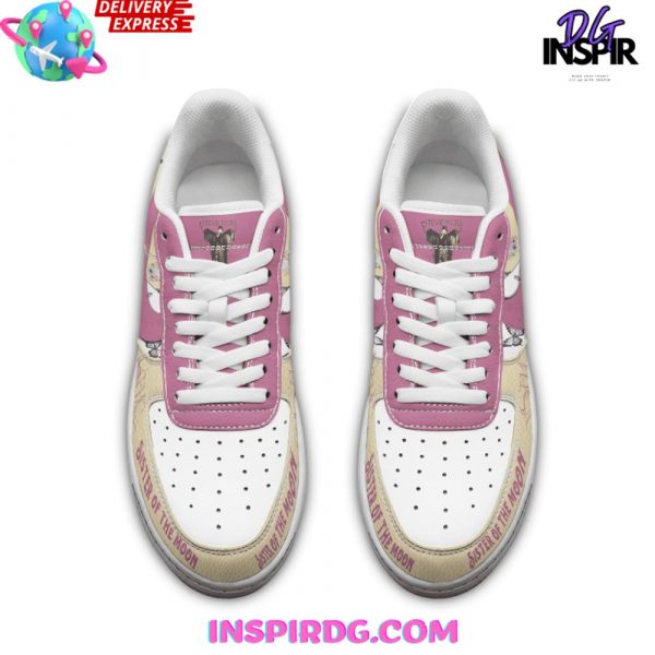 Stevie Nicks Sister of the Moon Nike Air Force 1