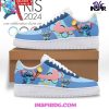 Blink-182 Cartoon Limited Edition Air Force 1