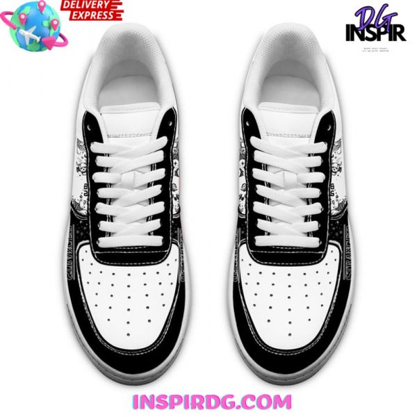 Stranger Things Upside Down Edition Air Force 1