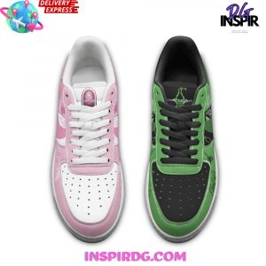 Wicked The Musical Limited Edition Air Force 1