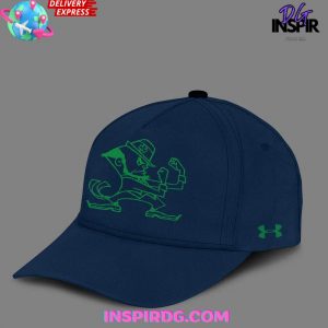 Notre Dame Fighting Irish Football Bomber Jacket