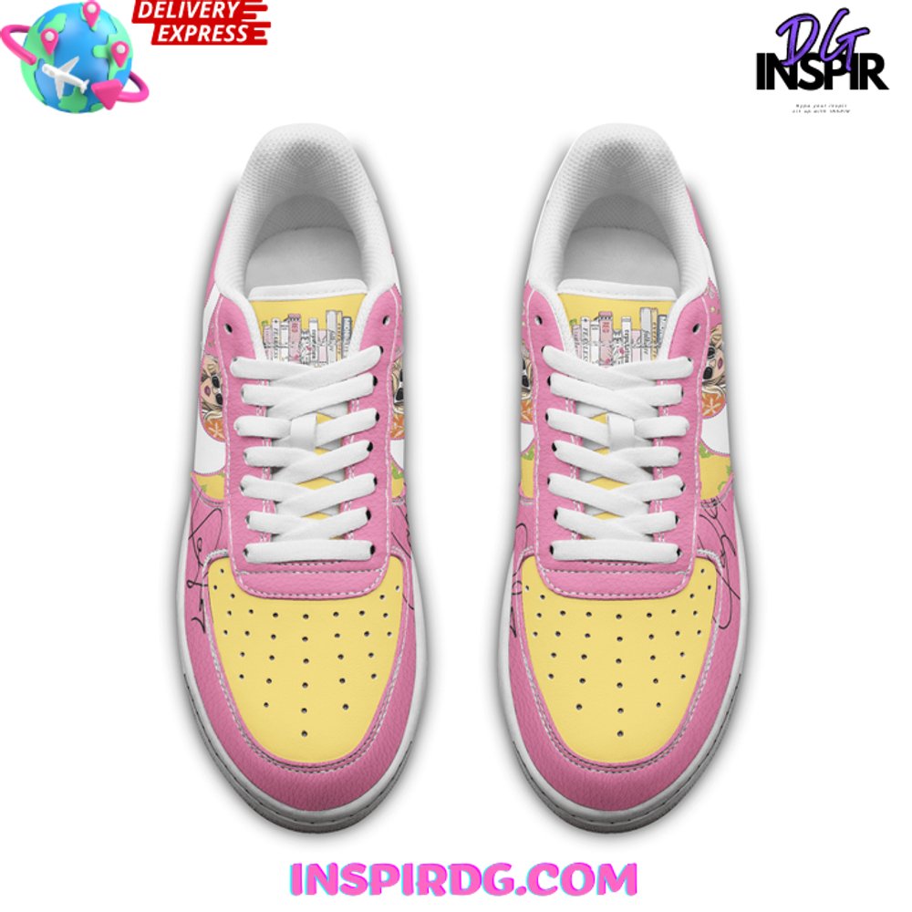 Taylor Swift Little Swiftie Nike Air Force 1 Taylor Swift Little Swiftie Nike Air Force 1
