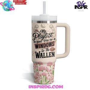 Morgan Wallen Stanley Tumbler Cup