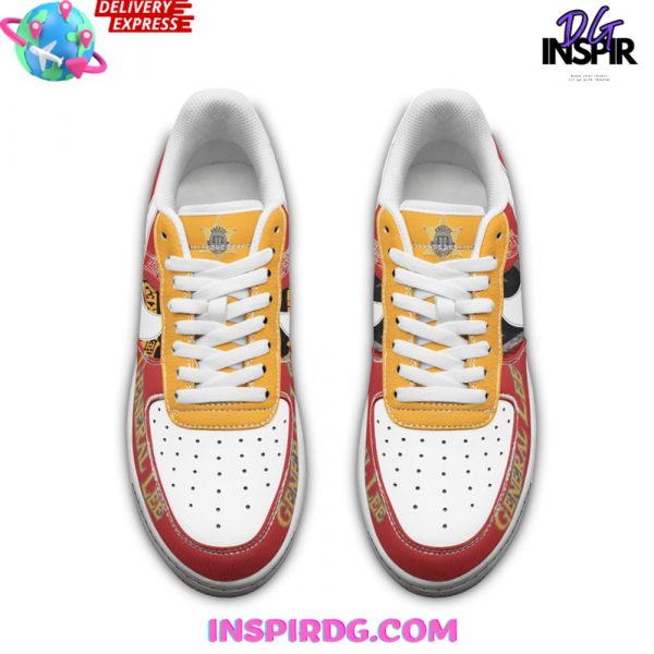 The Dukes of Hazzard Limited Edition Air Force 1