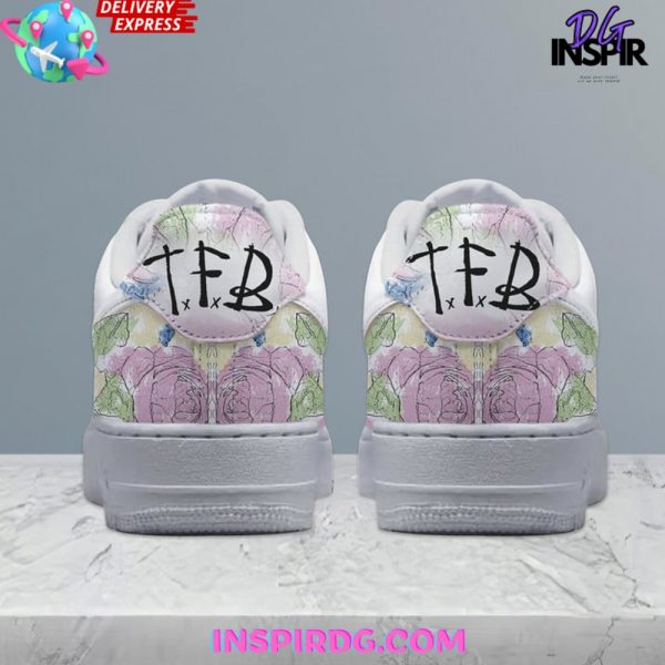 The Front Bottoms Limited Edition Air Force 1